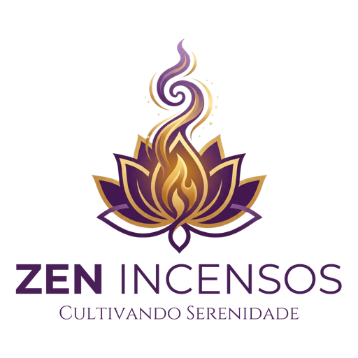Zen Incensos - Logotipo Oficial